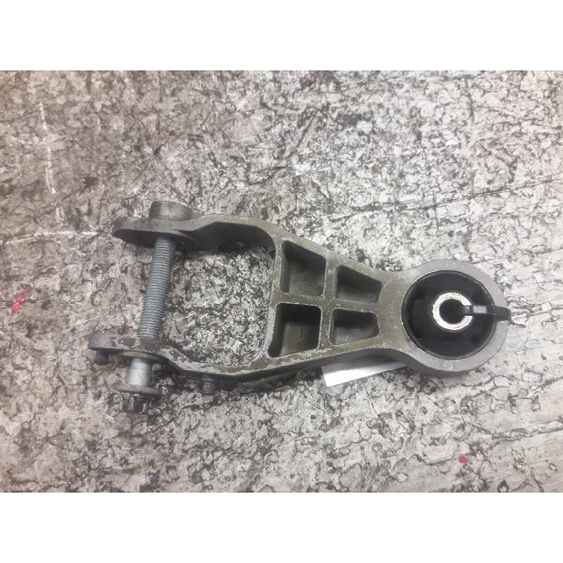 Recambio de soporte motor trasero para opel meriva blue line referencia OEM IAM 13117088 468646740 - Azul 2