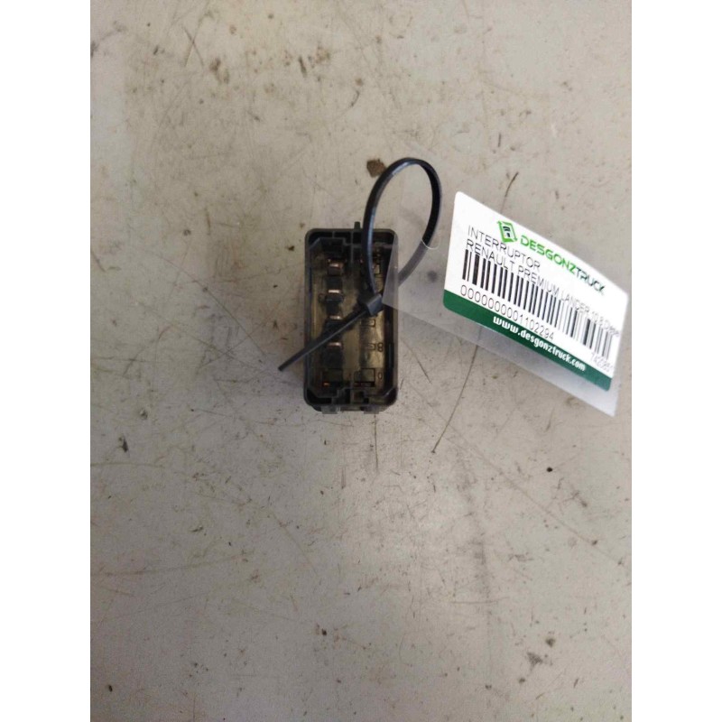 Recambio de interruptor para renault premium lander 10.8 diesel referencia OEM IAM 7420851303 - Verde 2