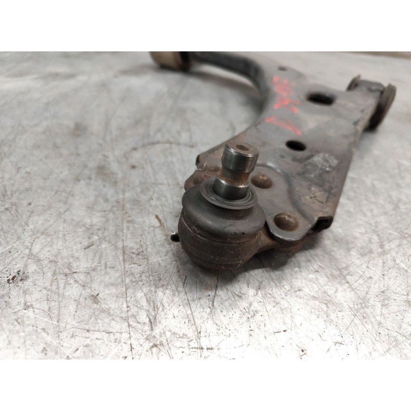 Recambio de brazo suspension inferior delantero derecho para ford fiesta (cbk) ambiente referencia OEM IAM - Blanco 3