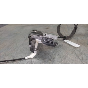Recambio de cerradura puerta trasera izquierda para peugeot 5008 referencia OEM IAM   1465a0302j6