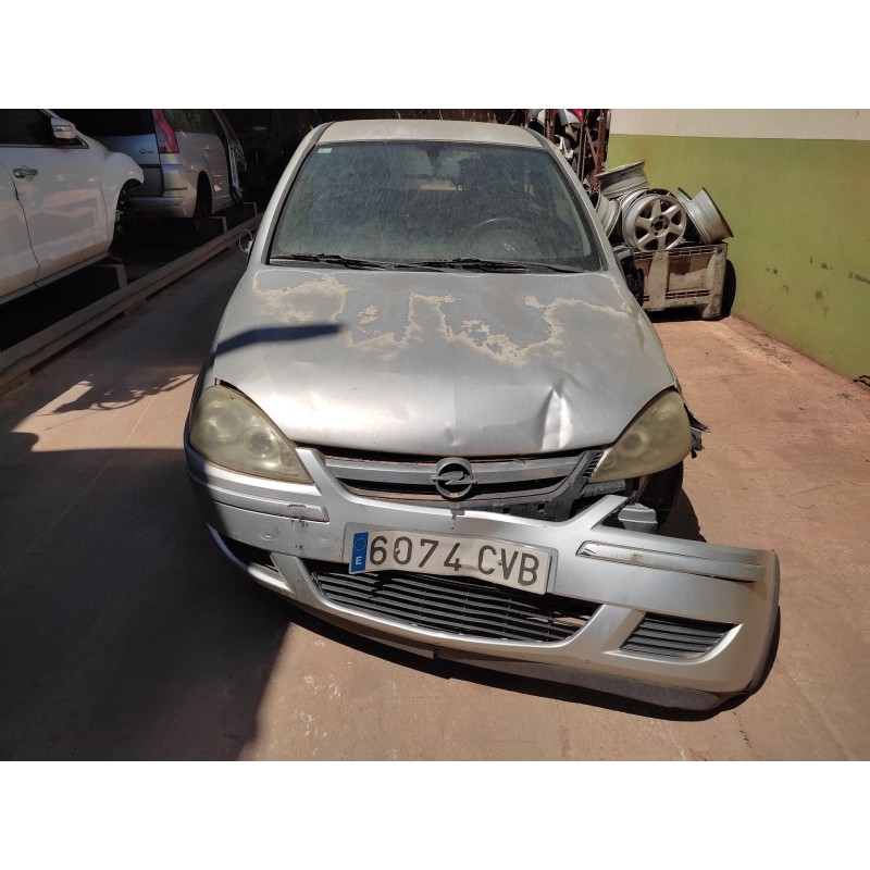 OPEL CORSA C