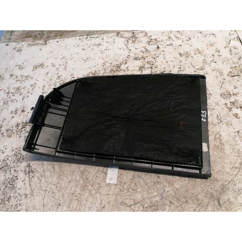 Recambio de tapa bateria para bmw x3 (e83) 3.0d referencia OEM IAM 51470309890 - Negro 2
