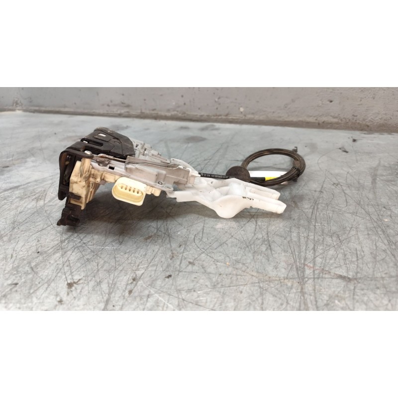 Recambio de cerradura puerta delantera izquierda para volkswagen eos (1f7) 2.0 tdi referencia OEM IAM 1P1837015  9 PINS - Azul 3