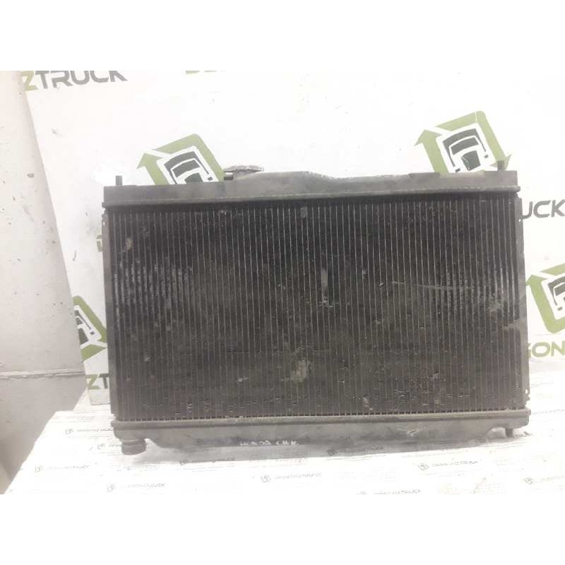 Recambio de radiador agua para honda accord berlina (cg7-9/ch1-7) 2.0i es (5 asientos) (ch9) referencia OEM IAM MN122000 3
