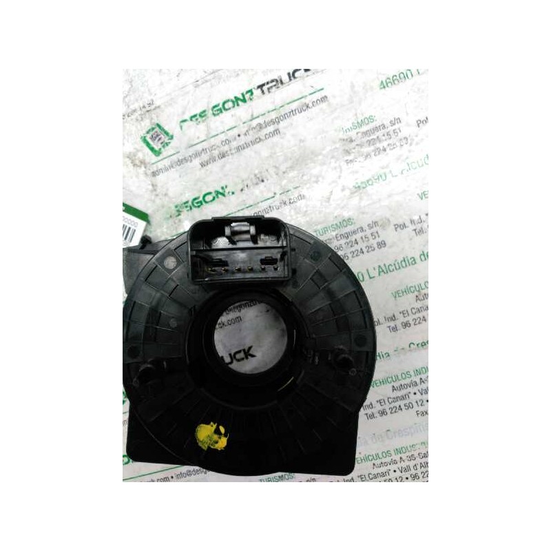 Recambio de anillo airbag para seat ibiza (6l1) cool referencia OEM IAM 15599255 2