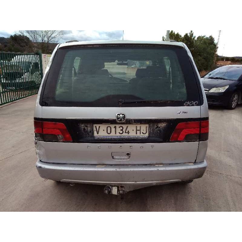 PEUGEOT 806