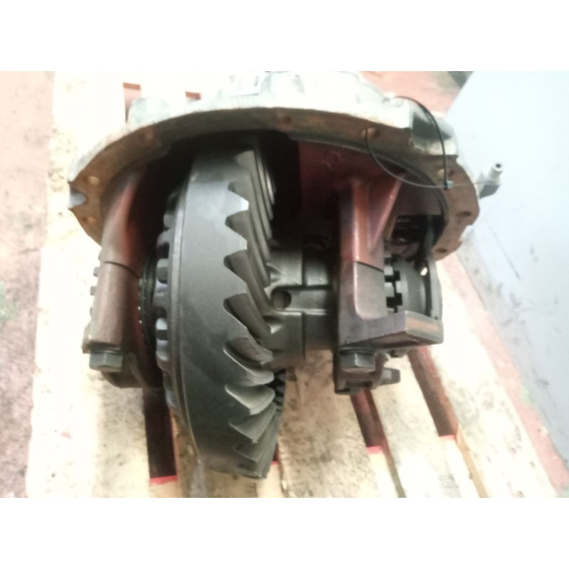Recambio de grupo para renault midlum fg 280.12 e5 cabina para dormir referencia OEM IAM MS15 20729738 DSS35A/RATIO:4.50/8X36 3