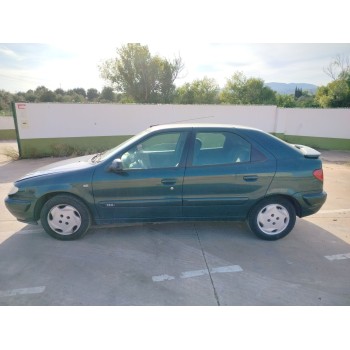 citroën xsara berlina del año 2000