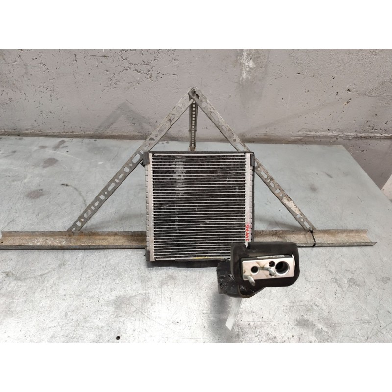 Recambio de evaporador aire acondicionado para peugeot boxer furgoneta 2.0 bluehdi 130 referencia OEM IAM - Blanco 2
