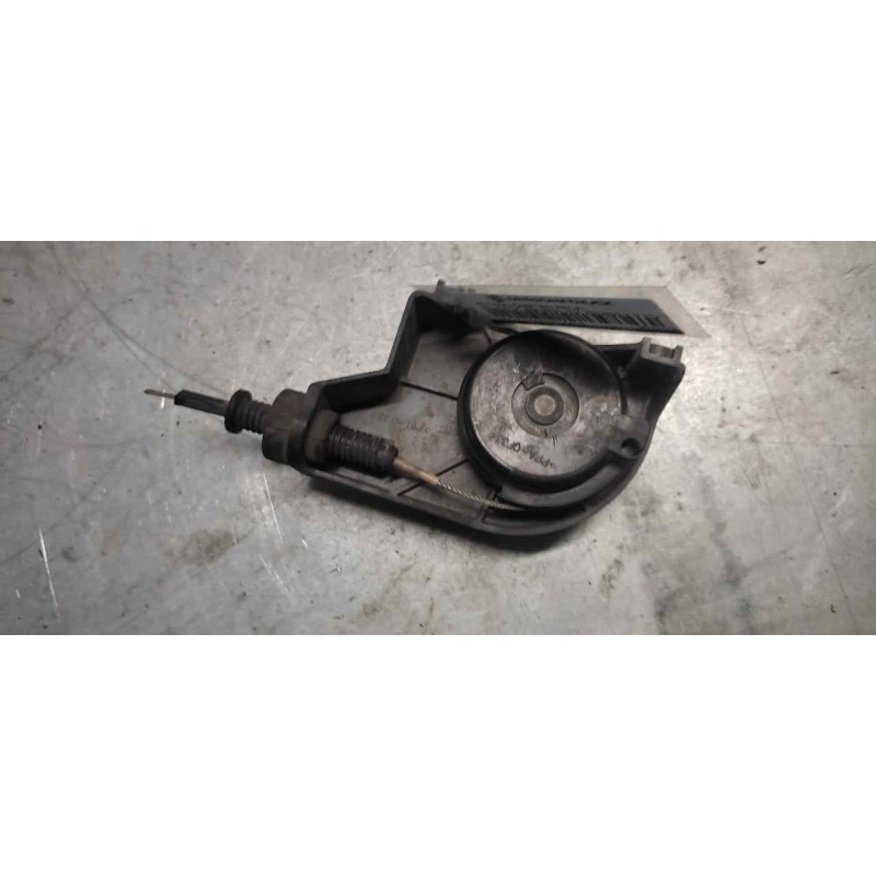 Recambio de potenciometro pedal para peugeot 406 berlina (s1/s2) 2.0 hdi cat referencia OEM IAM 9632506980 4 PINS 