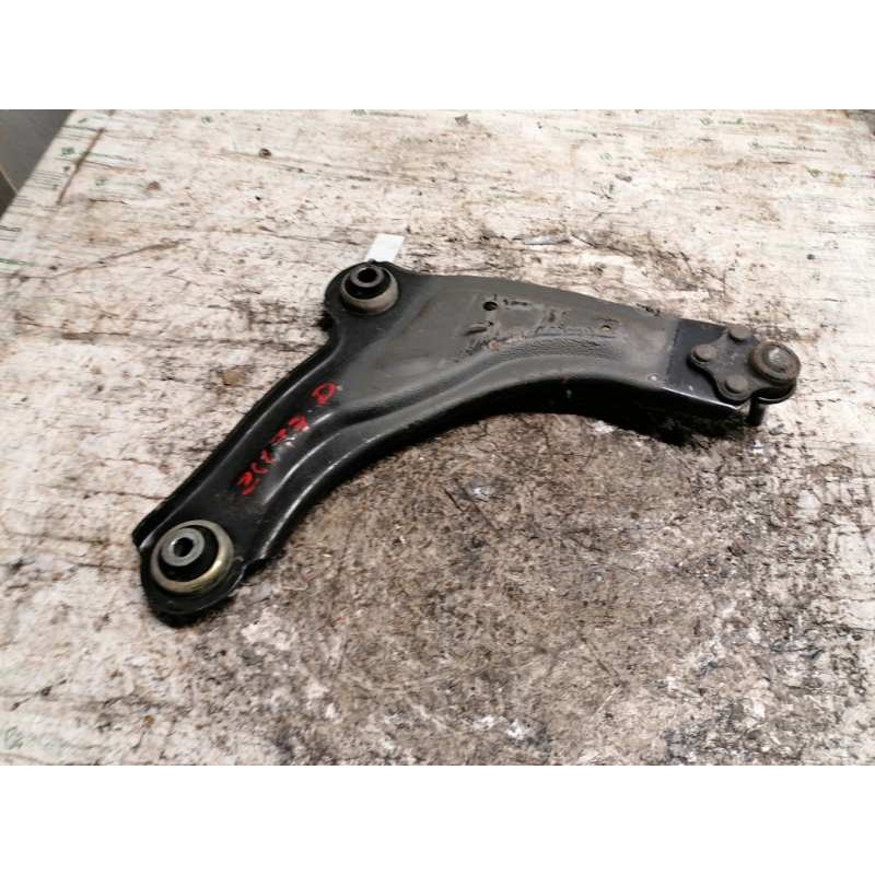 Recambio de brazo suspension inferior delantero derecho para renault laguna ii grandtour (kg0) expression referencia OEM IAM - Gris 2