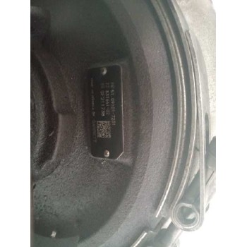 Recambio de turbocompresor para man tgx 18.xxx fg / 4x2 bl xl referencia OEM IAM 51091017231  