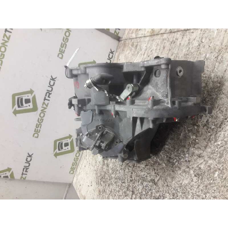 Recambio de caja cambios para opel astra h berlina cosmo referencia OEM IAM  5495775 - Gris 2