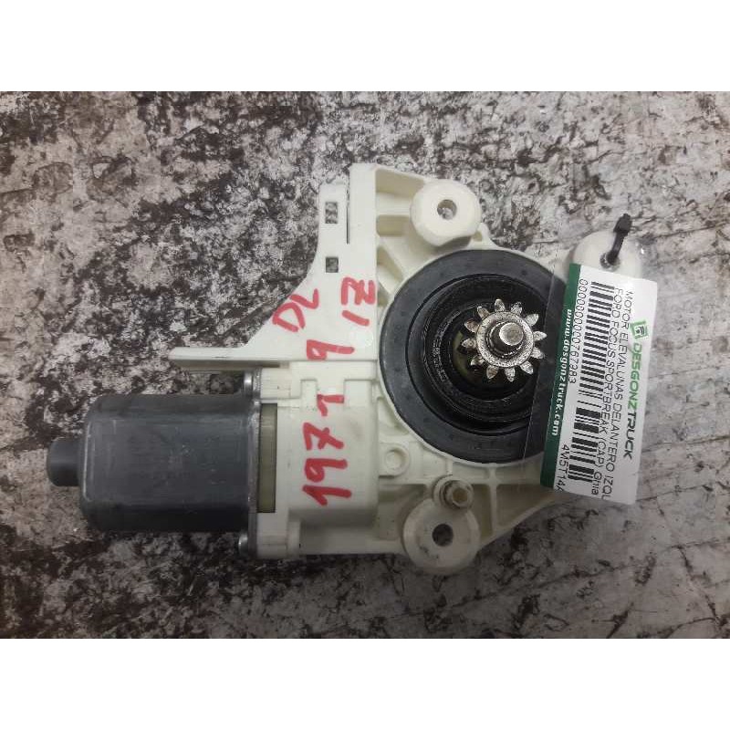 Recambio de motor elevalunas delantero izquierdo para ford focus sportbreak (cap) ghia referencia OEM IAM 4M5T14A389 0130822217 3