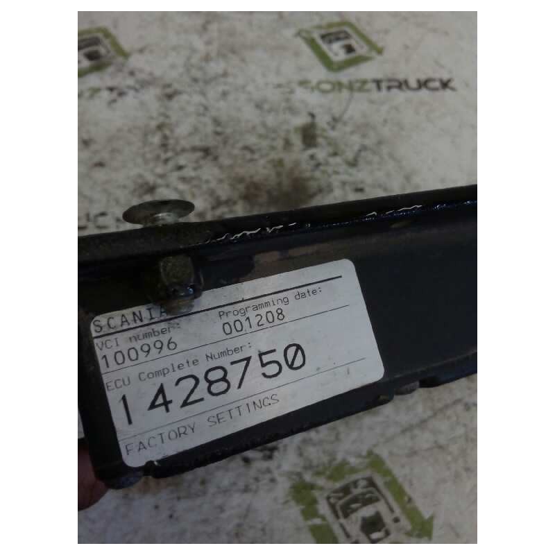 Recambio de modulo electronico para scania serie 4 (p/r 144 l) 14.2 diesel referencia OEM IAM 1404685 1428750 CENTRALITA OPTICRU - Azul 3