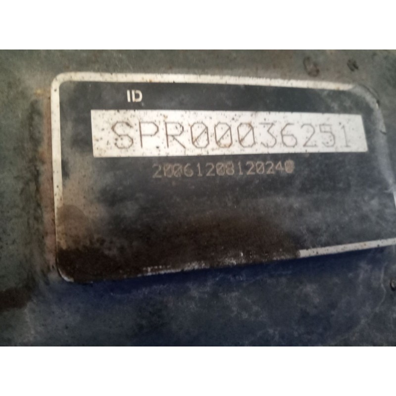 Recambio de grupo para renault midlum fg 280.12 e5 cabina para dormir referencia OEM IAM MS15 20729738 DSS35A/RATIO:4.50/8X36 4