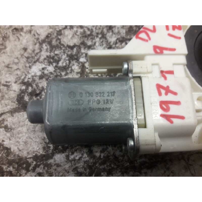 Recambio de motor elevalunas delantero izquierdo para ford focus sportbreak (cap) ghia referencia OEM IAM 4M5T14A389 0130822217 4