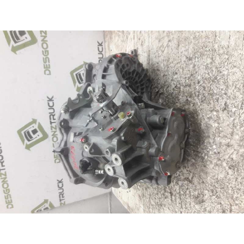 Recambio de caja cambios para opel astra h berlina cosmo referencia OEM IAM  5495775 - Gris 3