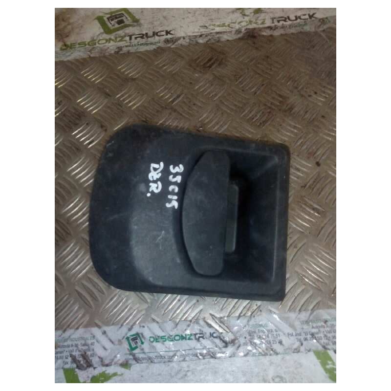 Recambio de maneta exterior delantera derecha para iveco daily caja cerrada (1999 =>) 35 - c 15 caja cerrada referencia OEM IAM