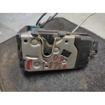 CERRADURA PUERTA DELANTERA DERECHA 13128112 5 PINS 