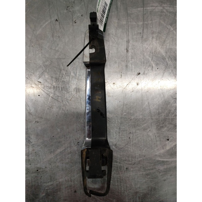 Recambio de maneta exterior delantera izquierda para mercedes-benz clase m (w163) ml 270 cdi (163.113) referencia OEM IAM - Negro 2