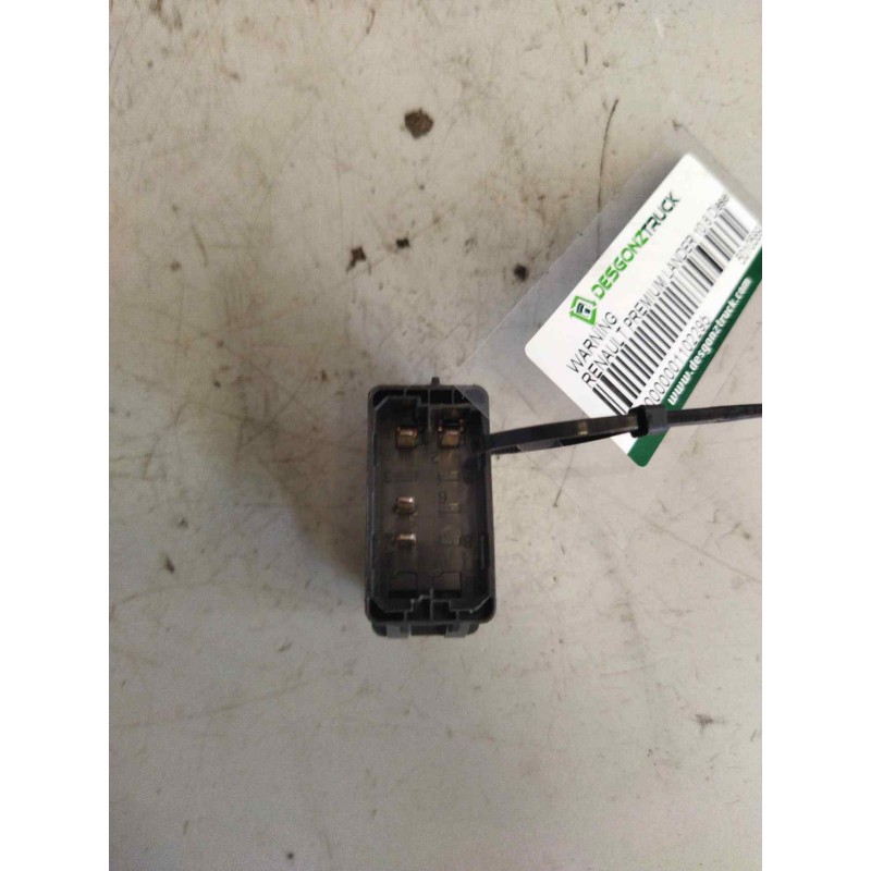 Recambio de warning para renault premium lander 10.8 diesel referencia OEM IAM 5010589786 - Verde 2