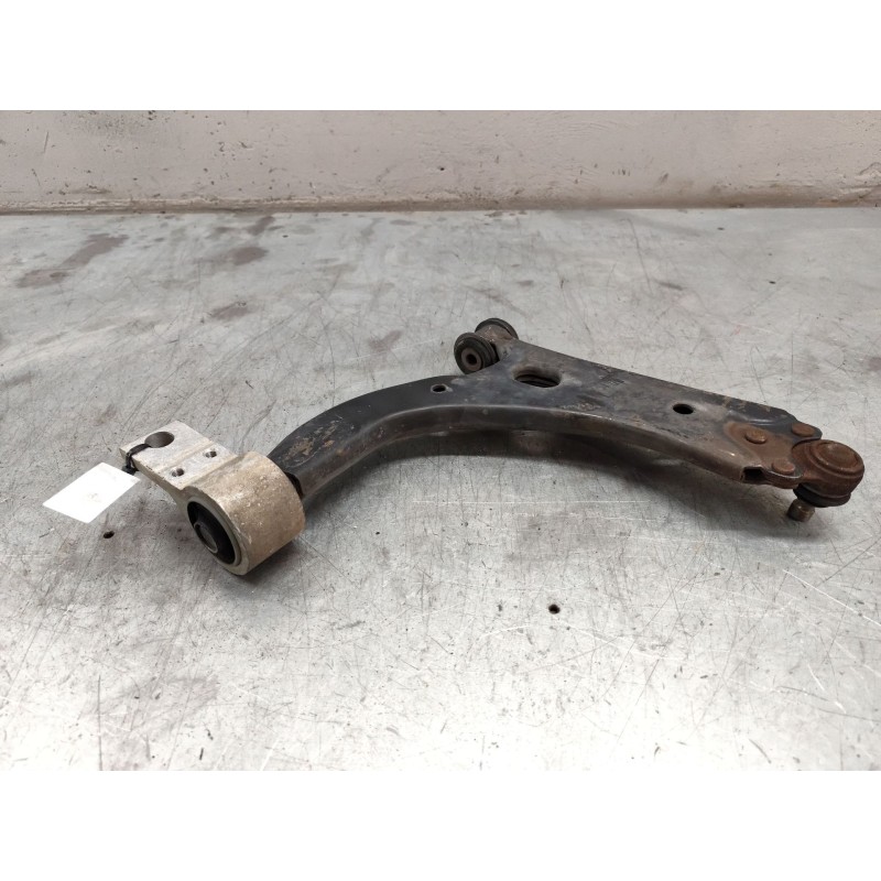 Recambio de brazo suspension inferior delantero izquierdo para ford fiesta (cbk) ambiente referencia OEM IAM - Blanco 2