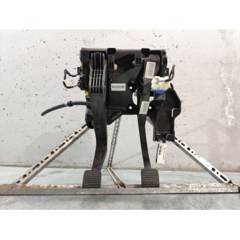 Recambio de soporte pedales para peugeot boxer furgoneta 2.0 bluehdi 130 referencia OEM IAM 013849190809  