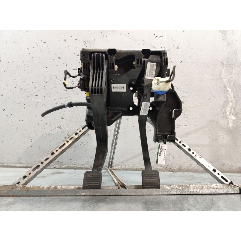 Recambio de soporte pedales para peugeot boxer furgoneta 2.0 bluehdi 130 referencia OEM IAM 013849190809  