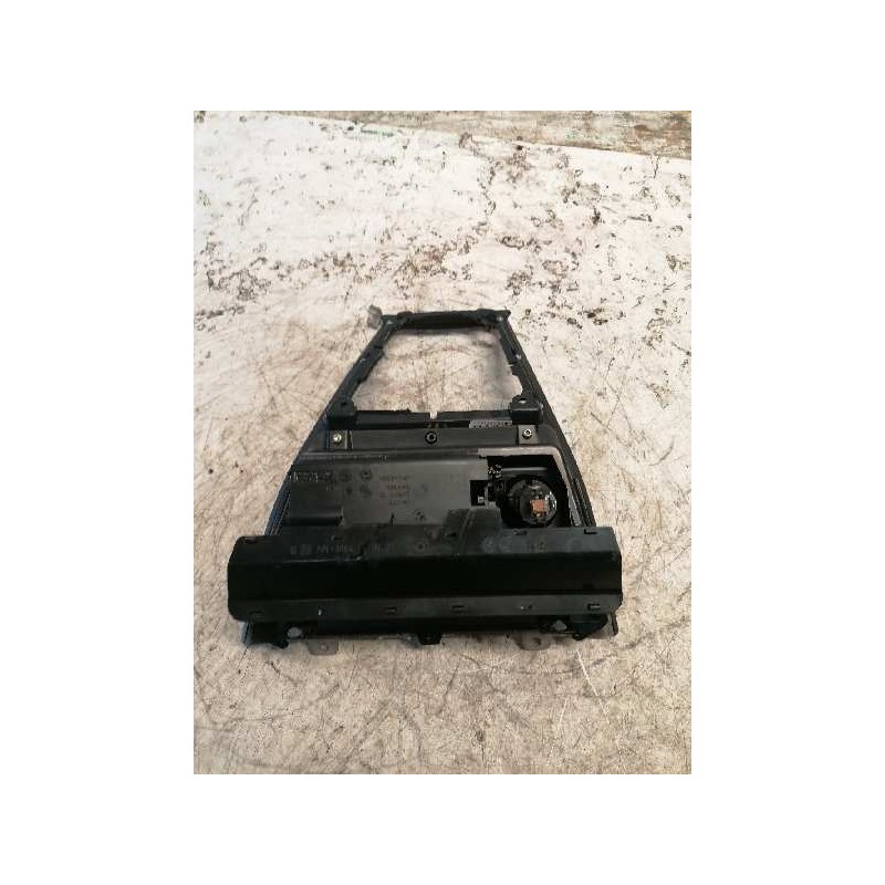Recambio de guarnecidos palanca cambio para bmw x3 (e83) 3.0d referencia OEM IAM 3411706 22167210 - Negro 3