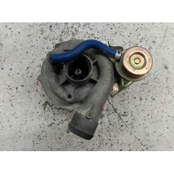Recambio de turbocompresor para peugeot 307 cc (s1) 2.0 referencia OEM IAM   