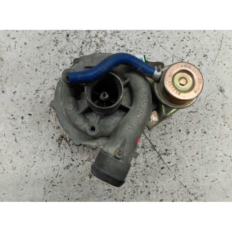 Recambio de turbocompresor para peugeot 307 cc (s1) 2.0 referencia OEM IAM 4