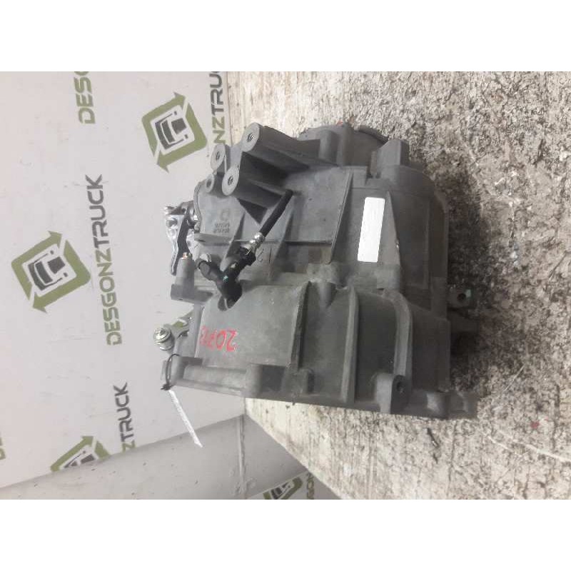 Recambio de caja cambios para opel astra h berlina cosmo referencia OEM IAM  5495775 - Gris 4