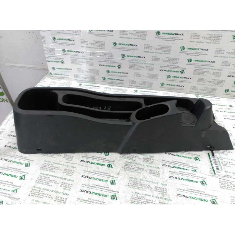 Recambio de guarnecidos palanca cambio para peugeot bipper básico referencia OEM IAM 1308981070 - Blanco 2