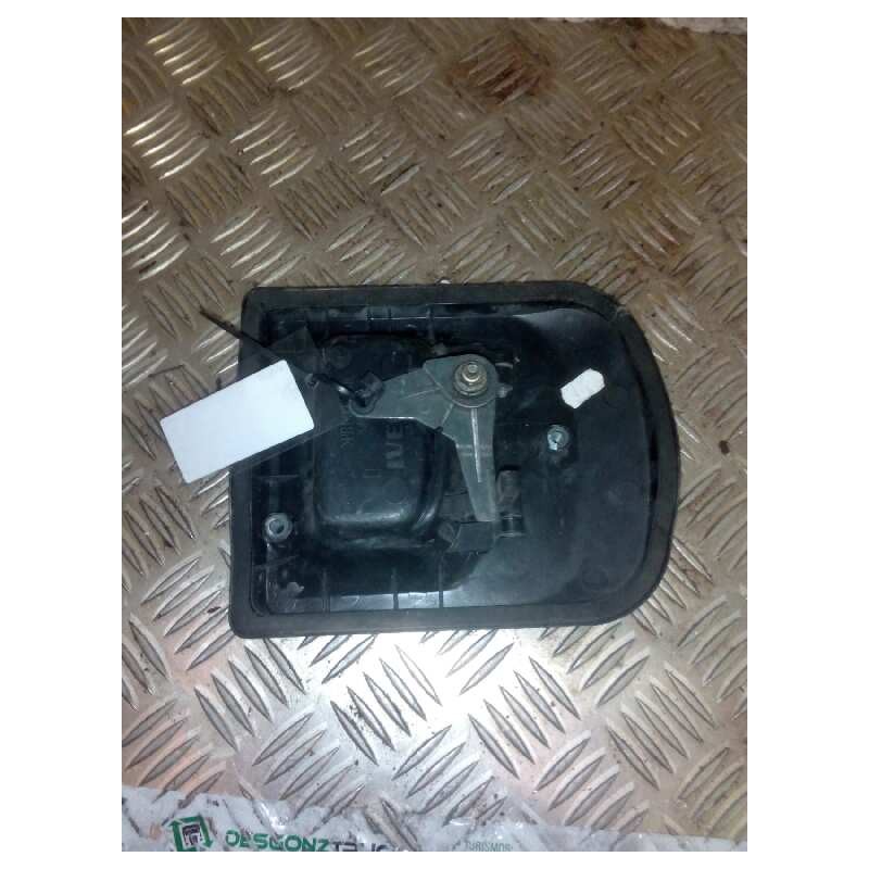 Recambio de maneta exterior delantera derecha para iveco daily caja cerrada (1999 =>) 35 - c 15 caja cerrada referencia OEM IAM 2