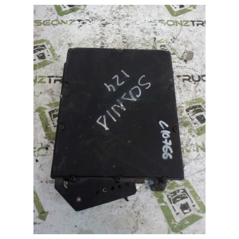 Recambio de modulo electronico para scania serie 4 (p/r 144 l) 14.2 diesel referencia OEM IAM 1404685 1428750 CENTRALITA OPTICRU - Azul