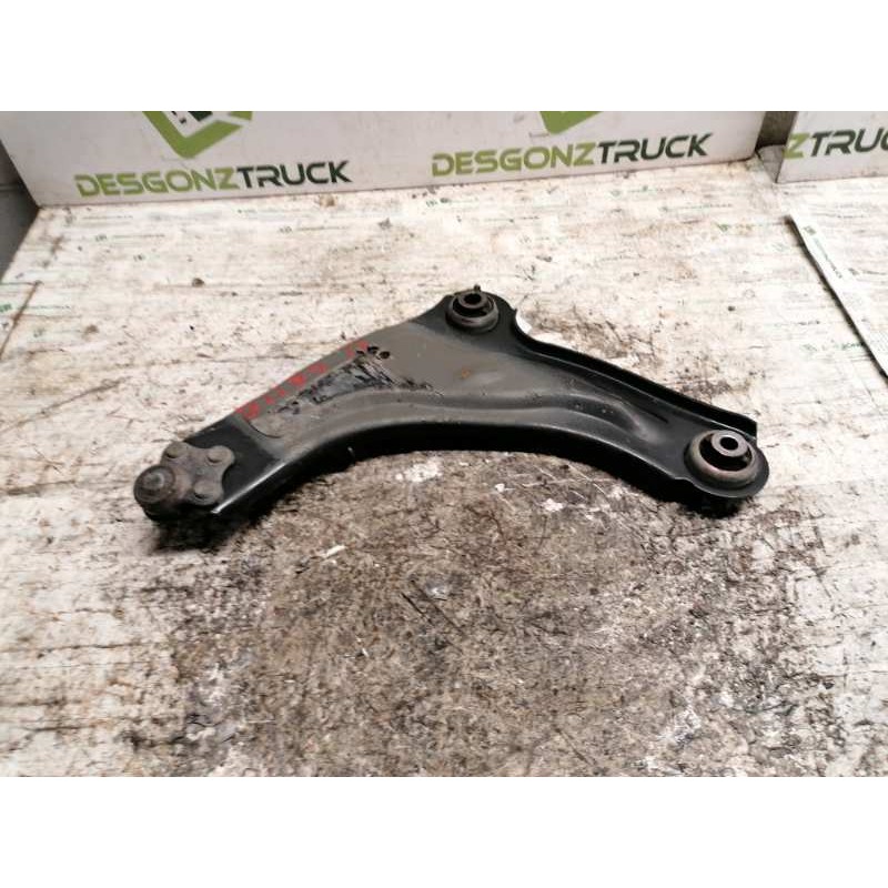 Recambio de brazo suspension inferior delantero izquierdo para renault laguna ii grandtour (kg0) expression referencia OEM IAM - Gris 2