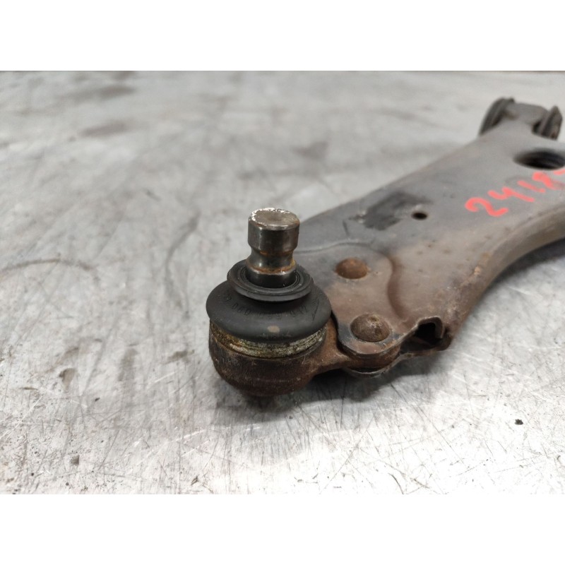 Recambio de brazo suspension inferior delantero izquierdo para ford fiesta (cbk) ambiente referencia OEM IAM - Blanco 3