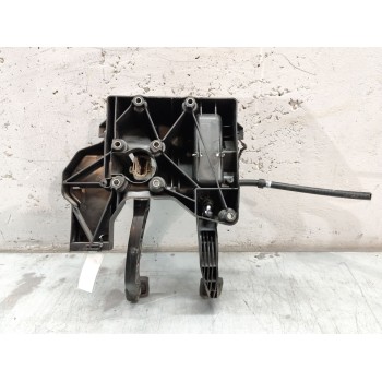 Recambio de soporte pedales para peugeot boxer furgoneta 2.0 bluehdi 130 referencia OEM IAM 013849190809  