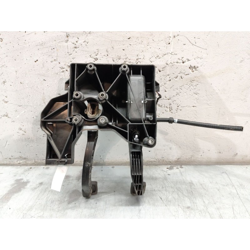 Recambio de soporte pedales para peugeot boxer furgoneta 2.0 bluehdi 130 referencia OEM IAM 013849190809 - Blanco 2