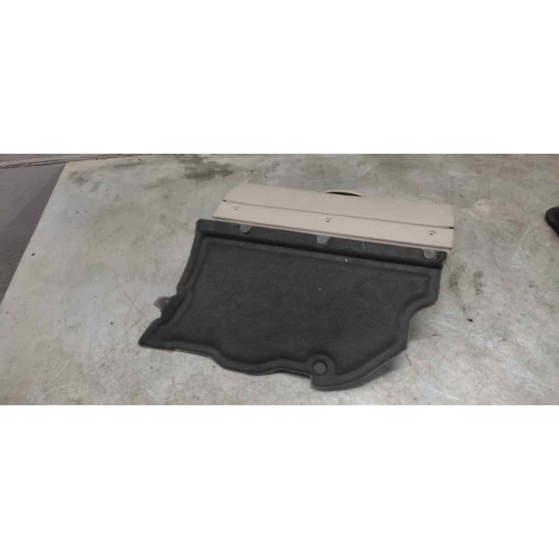 Recambio de guantera para citroën xsara picasso 1.6 hdi 90 exclusive referencia OEM IAM 9637058577 - Negro 2