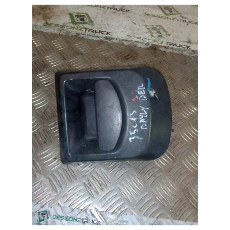 Recambio de maneta exterior delantera derecha para iveco daily caja cerrada (1999 =>) 35 - c 15 caja cerrada referencia OEM IAM
