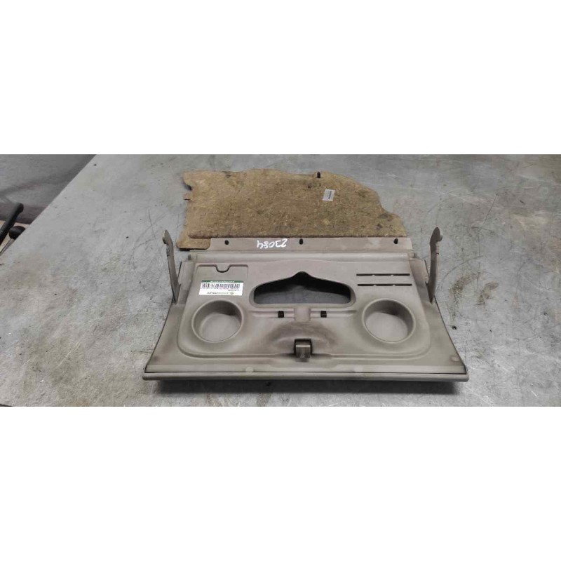 Recambio de guantera para citroën xsara picasso 1.6 hdi 90 exclusive referencia OEM IAM 9637058577 - Negro 3