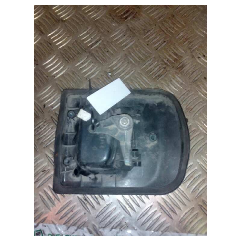 Recambio de maneta exterior delantera derecha para iveco daily caja cerrada (1999 =>) 35 - c 15 caja cerrada referencia OEM IAM 2
