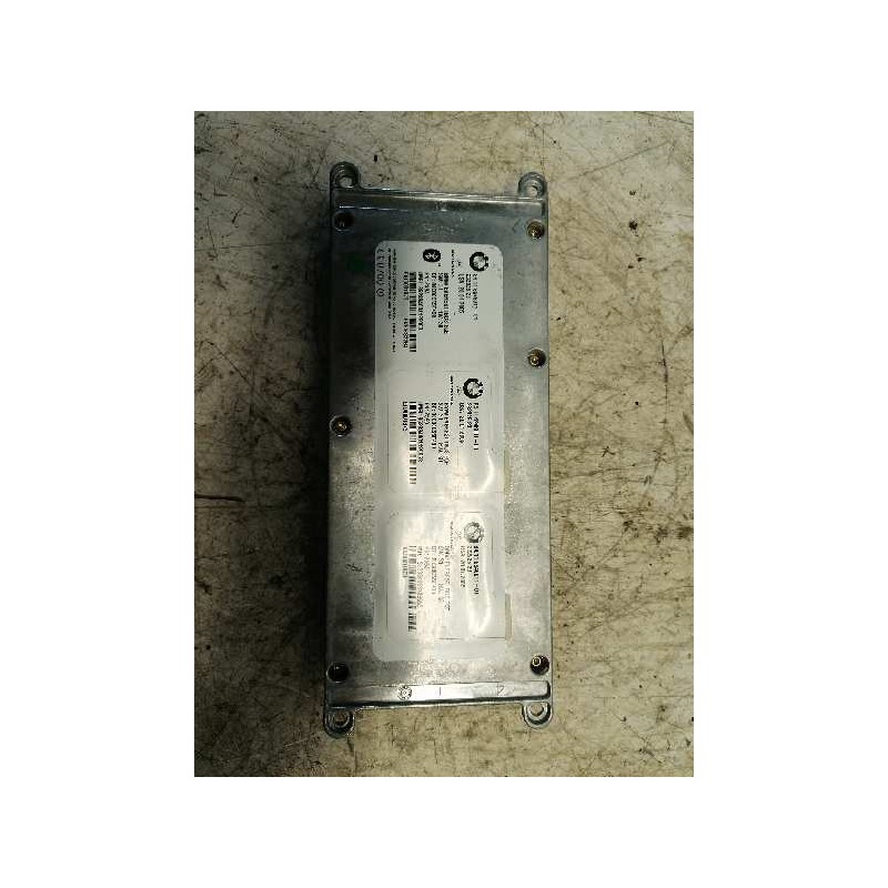 Recambio de modulo electronico para bmw x3 (e83) 3.0d referencia OEM IAM 8411694601101 - Negro 3