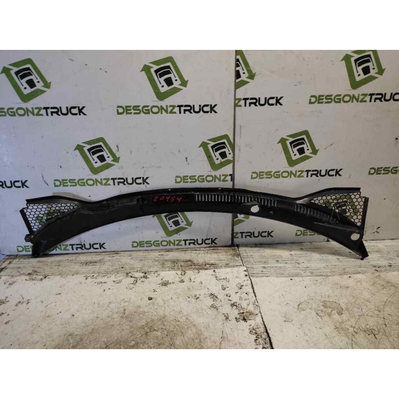 Recambio de torpedo para peugeot 207 xs pack referencia OEM IAM - Negro 2