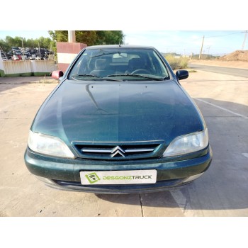 citroën xsara berlina del año 2000