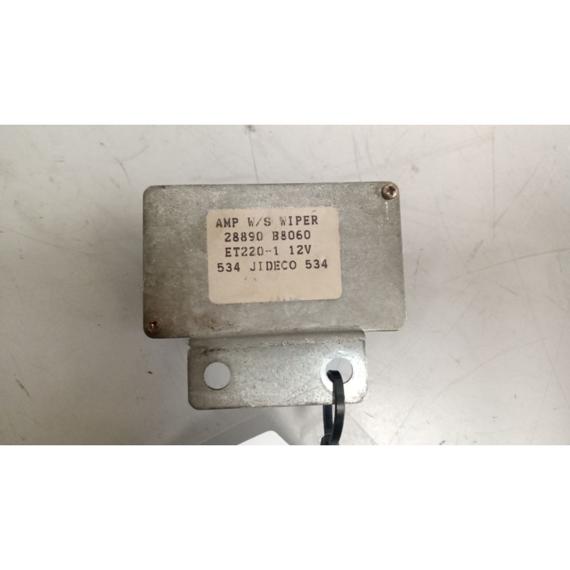 Recambio de modulo electronico para nissan cabstar e (tl_, vl_) 125.35, 125.45 (tl0, vl0) referencia OEM IAM 28890B8060 - Blanco 3