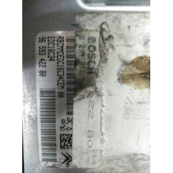 CENTRALITA MOTOR UCE 0281011883 9659342280 