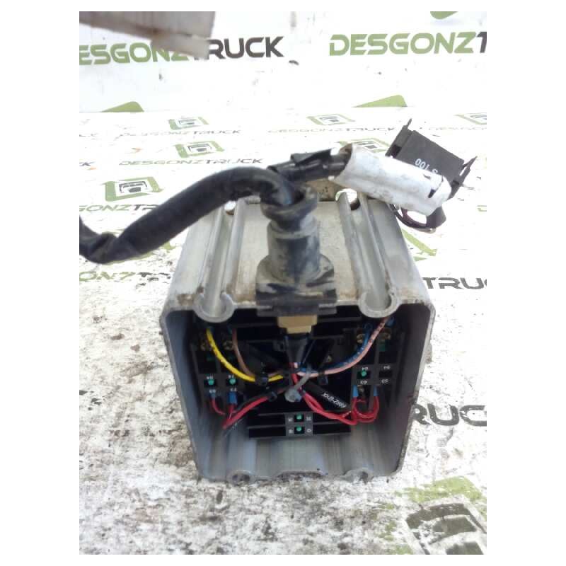 Recambio de palanca cambio para scania serie 4 (p/r 144 l) 14.2 diesel referencia OEM IAM 1436444 1377972 - Azul 2